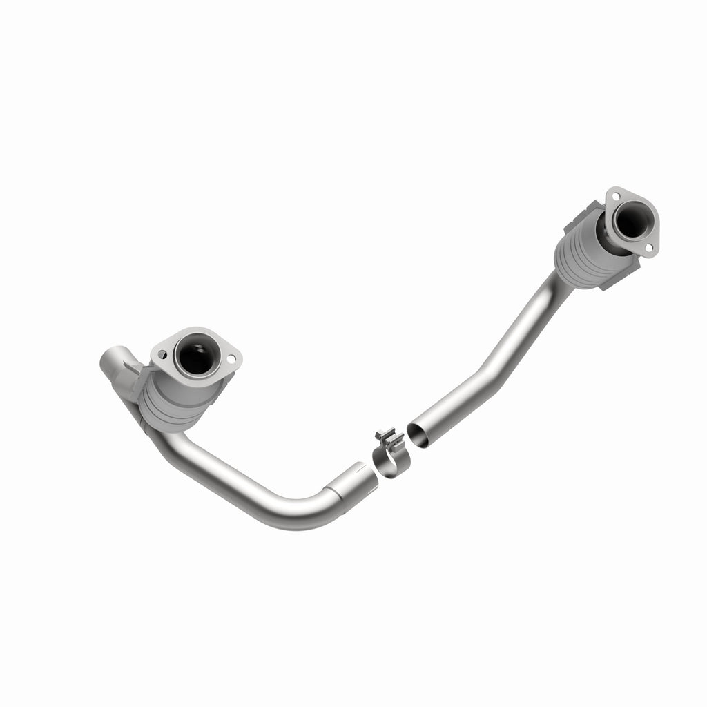 MagnaFlow Exhaust Products 49462 OEM Grade Direct-Fit Catalytic Converter for Select Dodge Dakota, Mitsubishi Raider