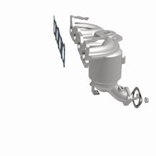 Load image into Gallery viewer, MagnaFlow Exhaust Products 52775 OEM Grade Manifold Catalytic Converter for Select Hyundai Santa Fe Sport, Kia Sorento