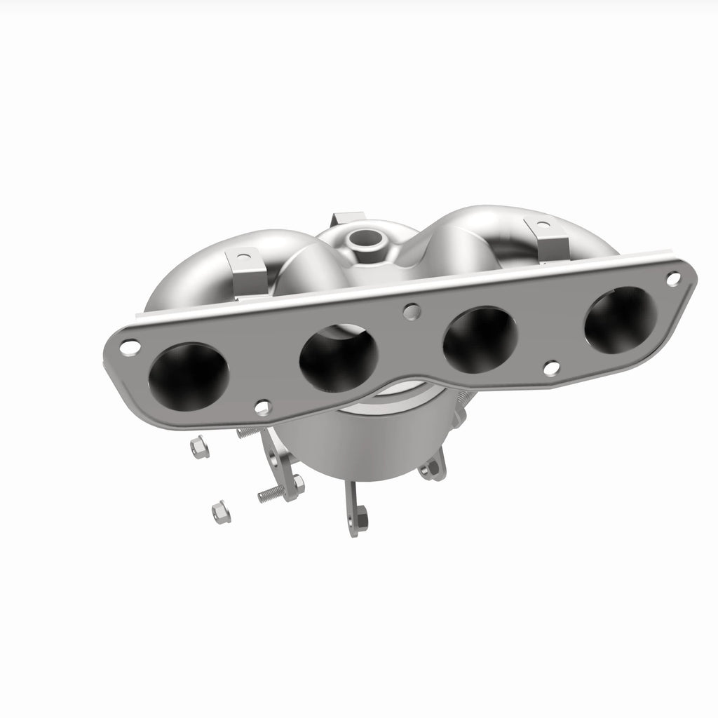 MagnaFlow Exhaust Products 22-082 OEM Grade Manifold Catalytic Converter for Select Hyundai Sonata, Kia Optima