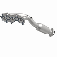 Load image into Gallery viewer, MagnaFlow Exhaust Products 52446 OEM Grade Manifold Catalytic Converter for Select Lexus GS350, Lexus IS250, Lexus IS300, Lexus IS350, Lexus RC300, Lexus RC350
