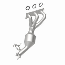 Load image into Gallery viewer, MagnaFlow Exhaust Products 51806 OEM Grade Manifold Catalytic Converter for Select BMW X3