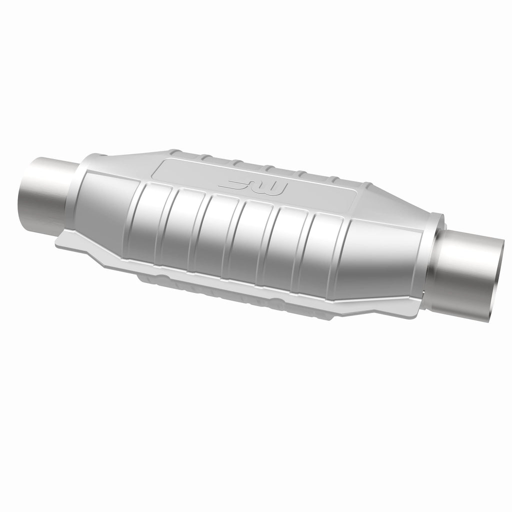 MagnaFlow Exhaust Products 338016 California CARB Universal Catalytic Converter for Select Chevrolet Corvette, Ford Mustang, Mercury Capri