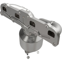 Load image into Gallery viewer, MagnaFlow Exhaust Products 24424 OEM Grade Manifold Catalytic Converter for Select Saturn SC1, Saturn SL, Saturn SL1
