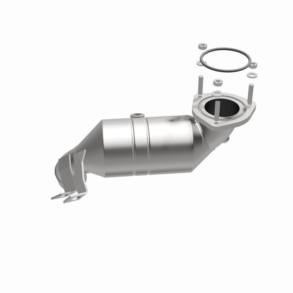 MagnaFlow Exhaust Products 52015 OEM Grade Direct-Fit Catalytic Converter for Select Jaguar X-Type