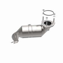 Load image into Gallery viewer, MagnaFlow Exhaust Products 52015 OEM Grade Direct-Fit Catalytic Converter for Select Jaguar X-Type