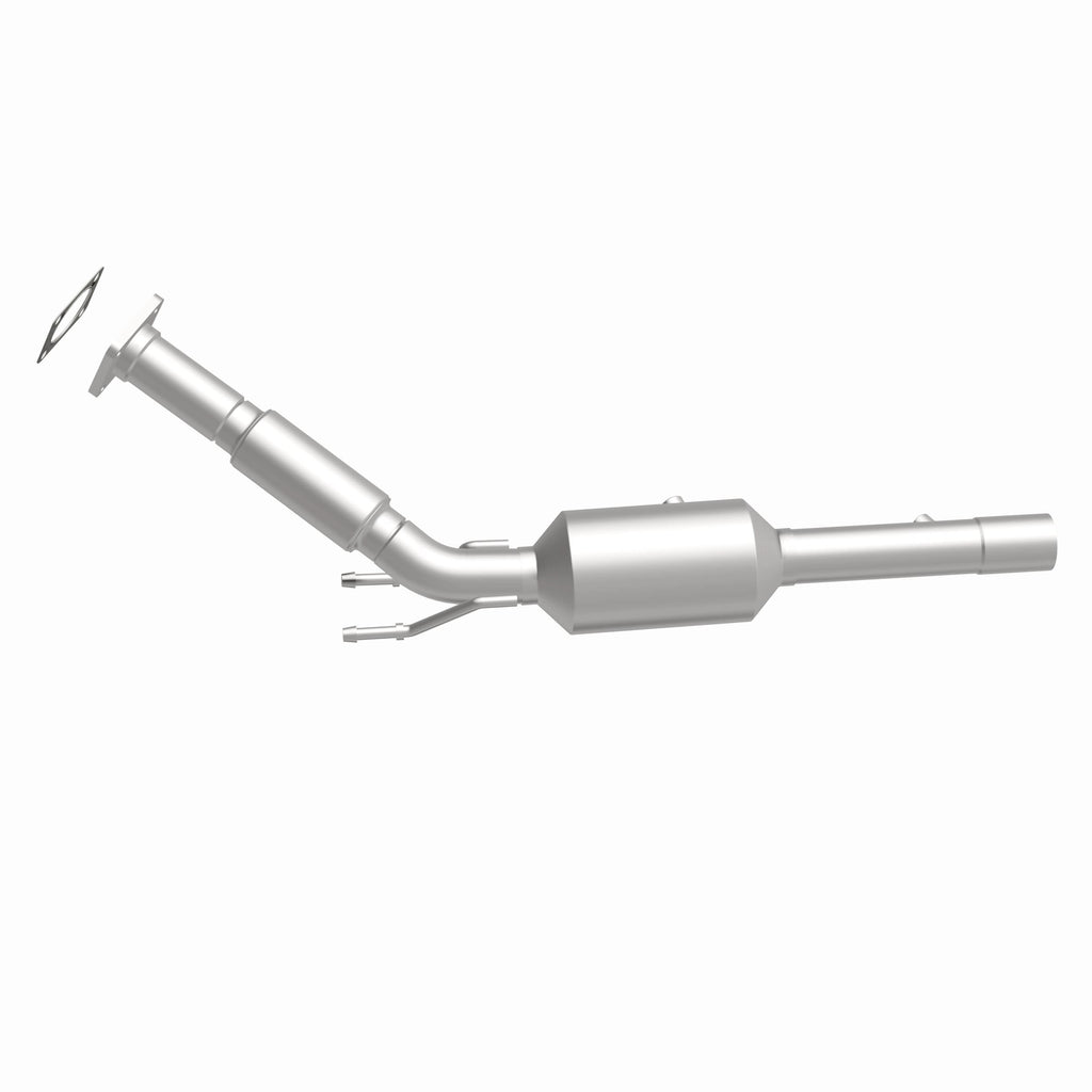 MagnaFlow Exhaust Products 5561990 California CARB Direct-Fit Catalytic Converter for Select Volkswagen Jetta, Volkswagen Rabbit