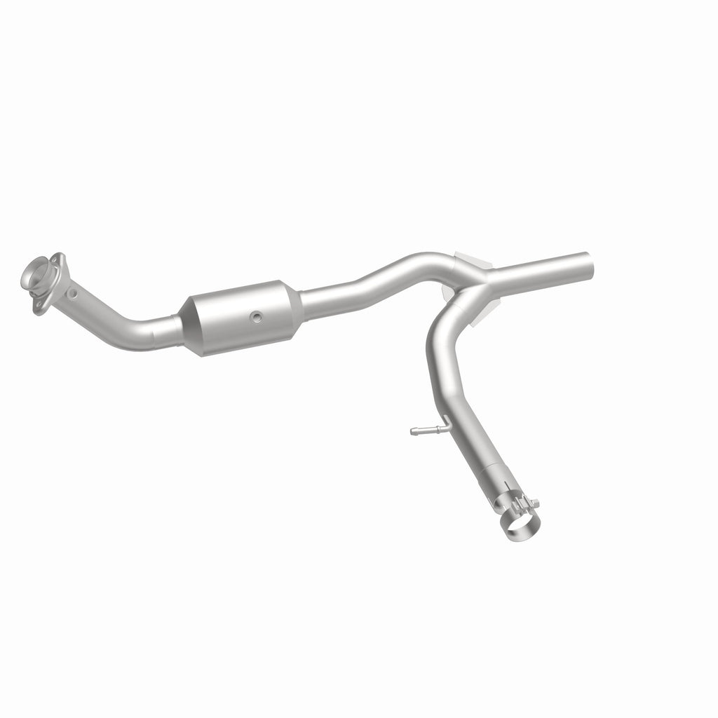 MagnaFlow Exhaust Products 5451834 California CARB Direct-Fit Catalytic Converter for Select Ford F-150
