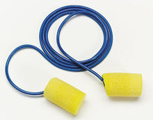 Load image into Gallery viewer, 3M 311-1101 E-A-R Classic Earplugs, Corded, Poly Bag