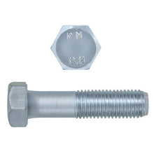 Load image into Gallery viewer, Paulin 024-188 M12-1.25 x 50mm Metric Hex Head Cap Screws Class 8.8 Extra Fine Zinc DIN961 FT