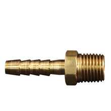 Load image into Gallery viewer, Milton S-600 1/4" MNPT 1/4" I.D. Hose End Fitting