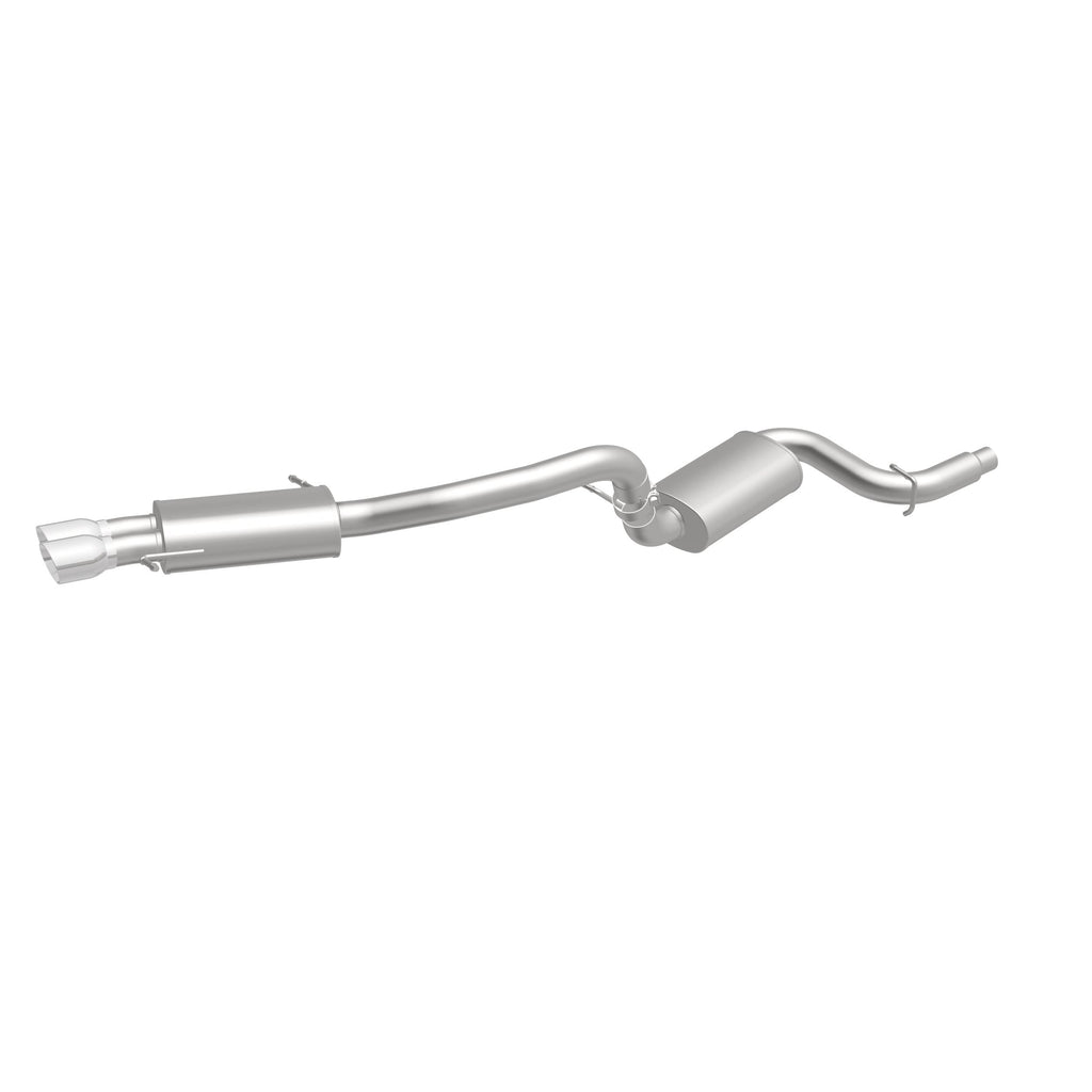 MagnaFlow Exhaust Products 16561 Touring Series Polished Cat-Back System for Select Volkswagen CC