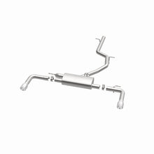 Load image into Gallery viewer, MagnaFlow Exhaust Products 15352 Touring Series Polished Cat-Back System for Select Audi A3 Quattro