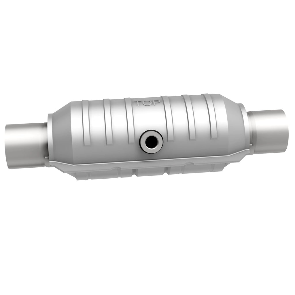 MagnaFlow Exhaust Products 441356 California CARB Universal Catalytic Converter for Select Ford Mustang