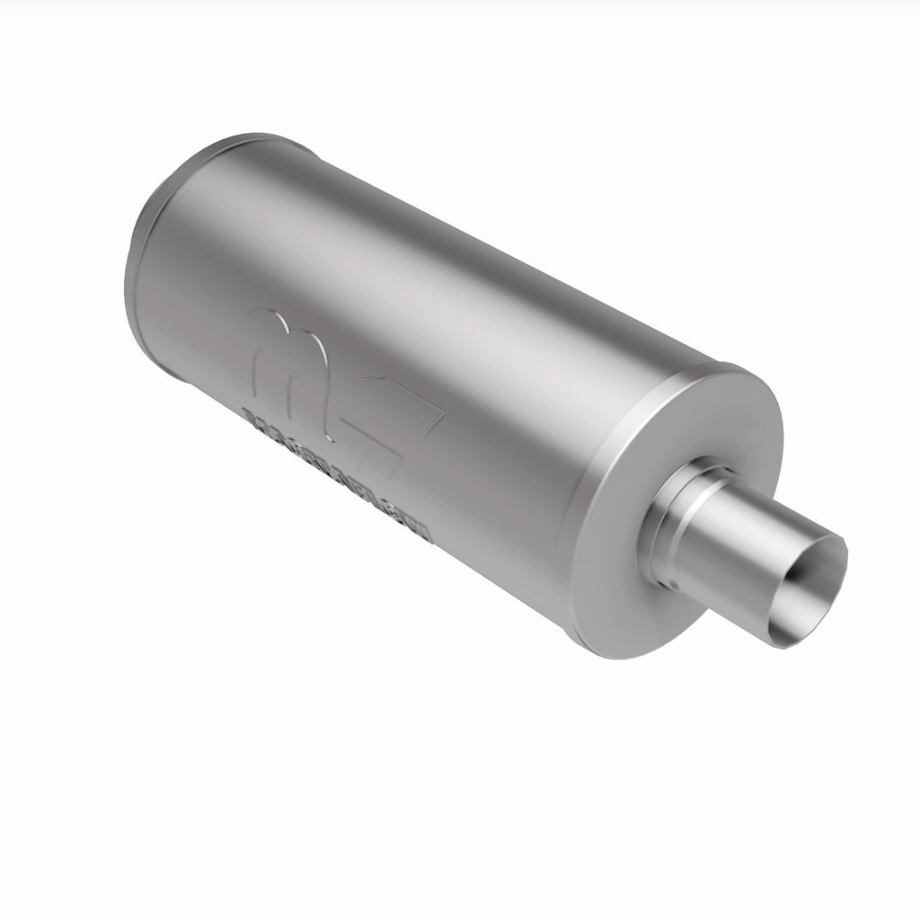 MagnaFlow Exhaust Products 14846 Straight-Through Performance Muffler; 2.25/4in. Center/Center; 6x14x6 Body