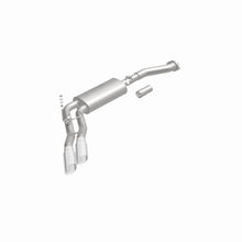 Load image into Gallery viewer, MagnaFlow Exhaust Products 15101 Street Series Polished Cat-Back System for Select Ford F-150