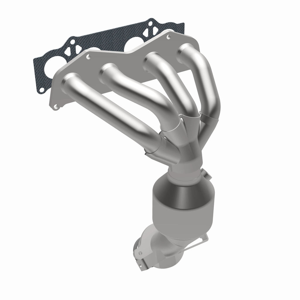 MagnaFlow Exhaust Products 50487 HM Grade Manifold Catalytic Converter for Select Scion tC, Toyota RAV4
