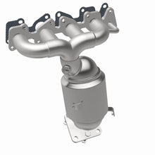 Load image into Gallery viewer, MagnaFlow Exhaust Products 22-157 OEM Grade Manifold Catalytic Converter for Select Chevrolet Spark