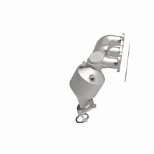 Load image into Gallery viewer, MagnaFlow Exhaust Products 452015 California CARB Manifold Catalytic Converter for Select Lexus ES300, Toyota Camry