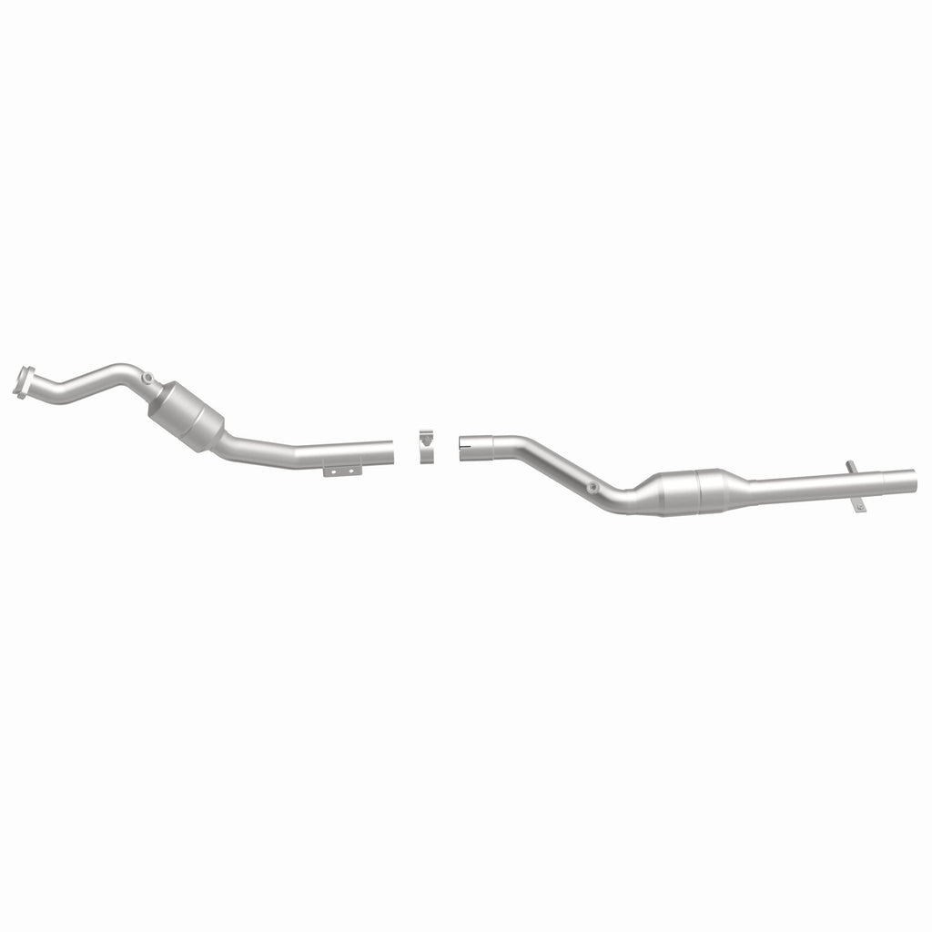 MagnaFlow Exhaust Products 24008 HM Grade Direct-Fit Catalytic Converter for Select Mercedes-Benz SL500