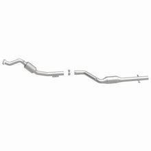Load image into Gallery viewer, MagnaFlow Exhaust Products 24008 HM Grade Direct-Fit Catalytic Converter for Select Mercedes-Benz SL500