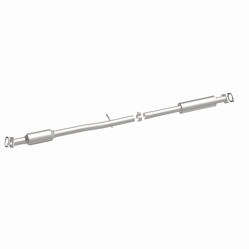 MagnaFlow Exhaust Products 52815 OEM Grade Direct-Fit Catalytic Converter for Select Hyundai Tucson, Kia Sportage