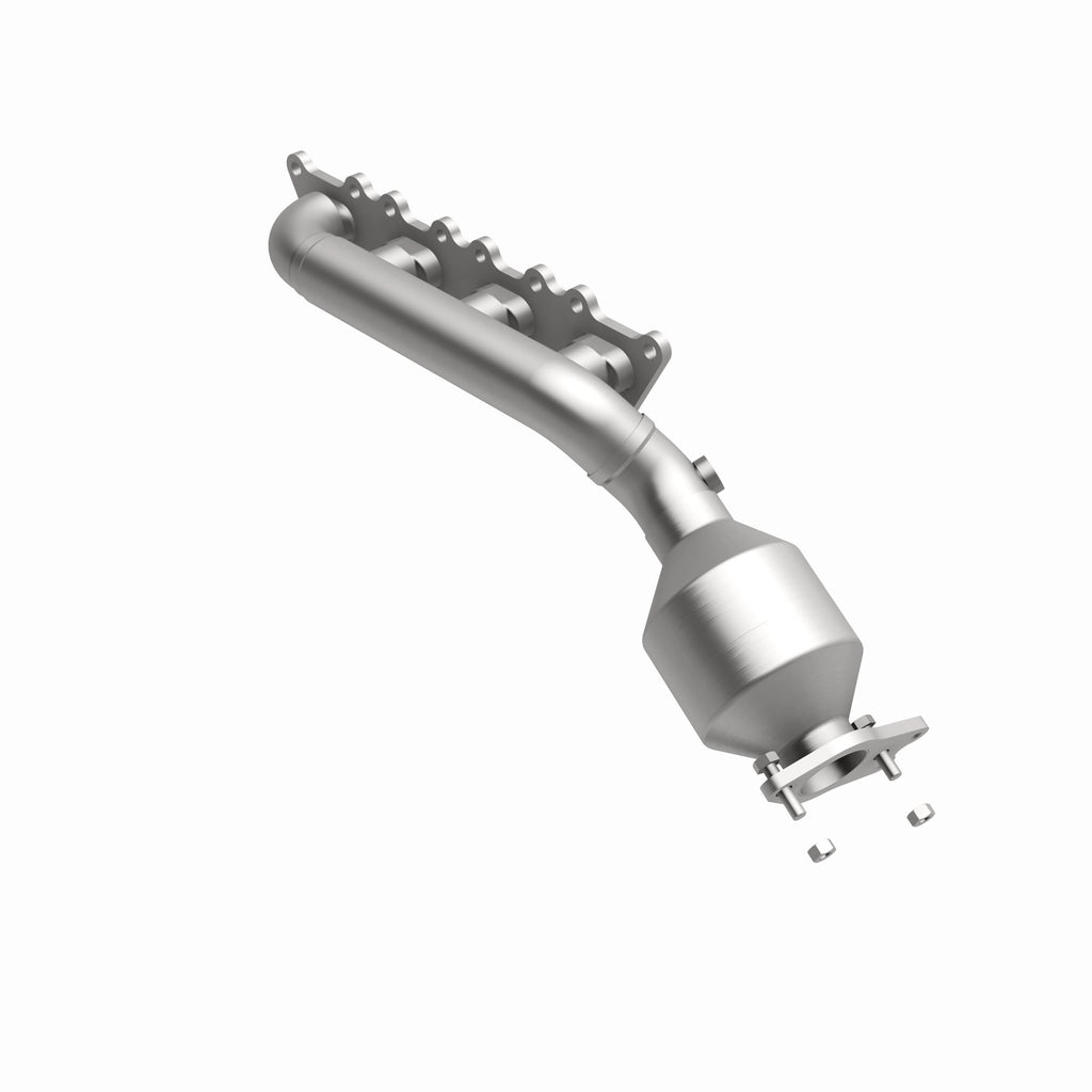 MagnaFlow Exhaust Products 51980 OEM Grade Manifold Catalytic Converter for Select Kia Borrego
