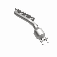 Load image into Gallery viewer, MagnaFlow Exhaust Products 51980 OEM Grade Manifold Catalytic Converter for Select Kia Borrego