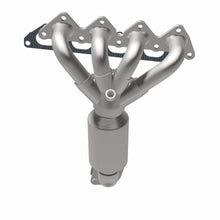Load image into Gallery viewer, MagnaFlow Exhaust Products 51955 OEM Grade Manifold Catalytic Converter for Select Hyundai Elantra, Kia Spectra, Kia Spectra5