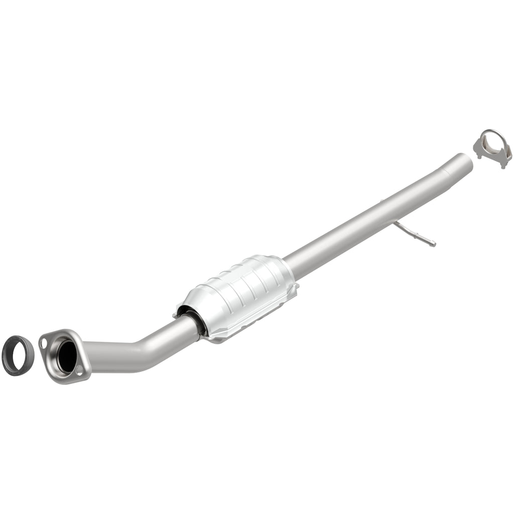 MagnaFlow Exhaust Products 51403 OEM Grade Direct-Fit Catalytic Converter for Select Mazda 2