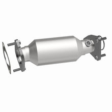 Load image into Gallery viewer, MagnaFlow Exhaust Products 52665 OEM Grade Direct-Fit Catalytic Converter for Select Nissan Frontier, Nissan NV1500, Nissan NV2500, Nissan NV3500, Nissan Pathfinder, Nissan Xterra, Suzuki Equator