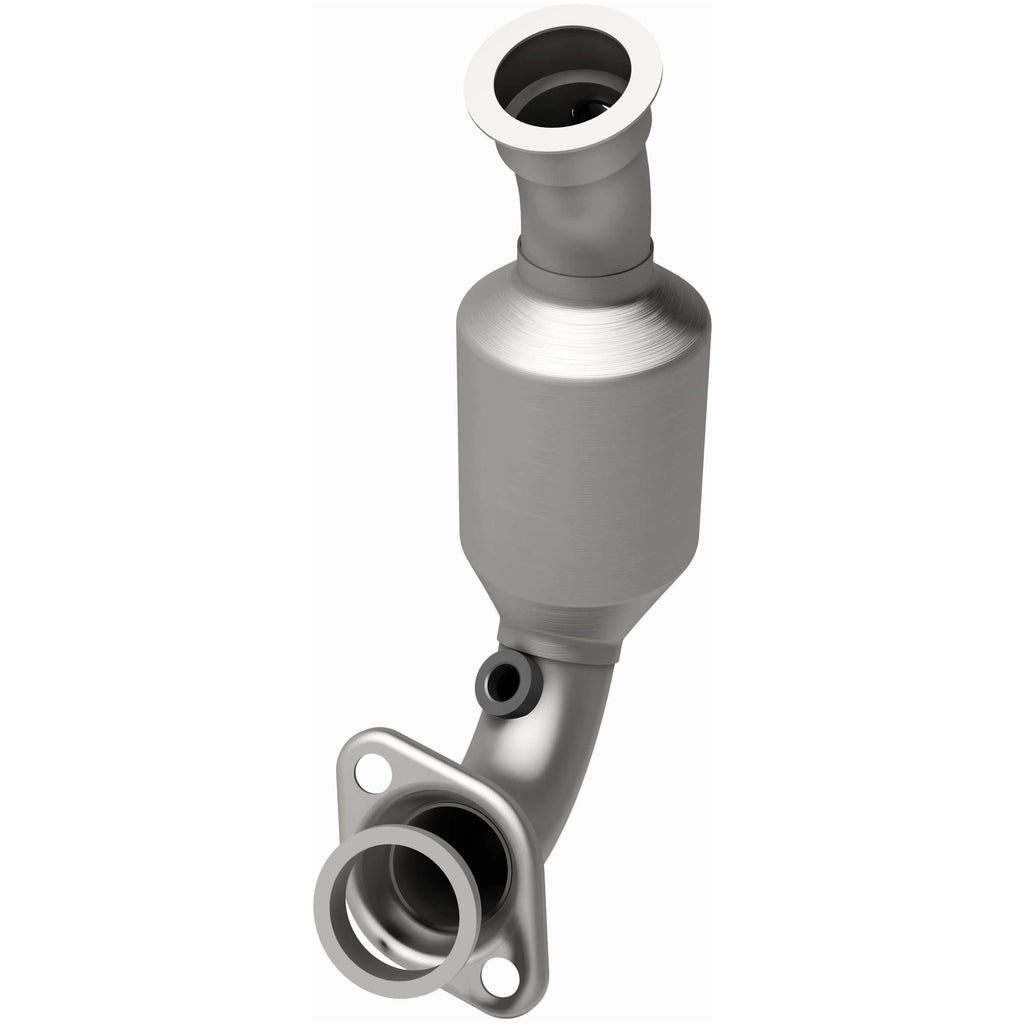 MagnaFlow Exhaust Products 458052 California CARB Direct-Fit Catalytic Converter for Select Jeep Liberty