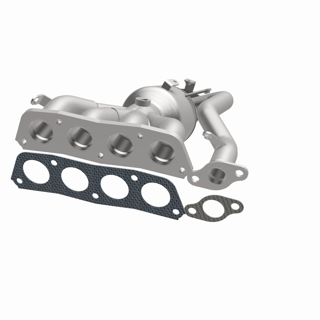 MagnaFlow Exhaust Products 22-258 OEM Grade Manifold Catalytic Converter for Select Lexus ES250, Lexus NX250, Lexus NX350h, Lexus NX450h+, Toyota Avalon, Toyota Camry, Toyota Highlander, Toyota RAV4, Toyota Sienna, Toyota Venza