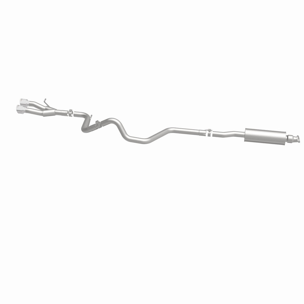 MagnaFlow Exhaust Products 15215 Street Series Polished Cat-Back System for Select Hyundai Veloster