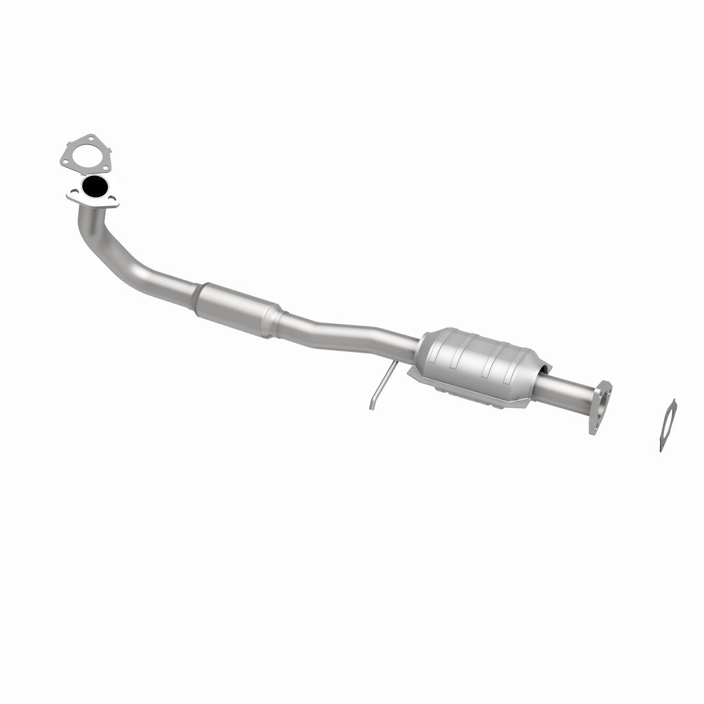 MagnaFlow Exhaust Products 441017 California CARB Direct-Fit Catalytic Converter for Select Saturn SC1, Saturn SW1