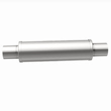 Load image into Gallery viewer, MagnaFlow Exhaust Products 10416 Straight-Through Performance Muffler; 2.5in. Center/Center; 4x14x4 Body