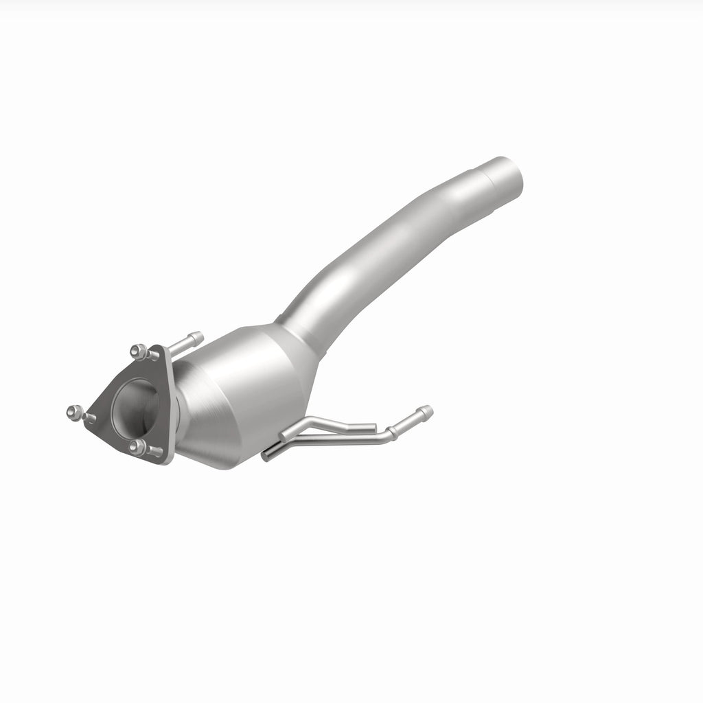 MagnaFlow Exhaust Products 52377 OEM Grade Direct-Fit Catalytic Converter for Select Porsche Cayenne