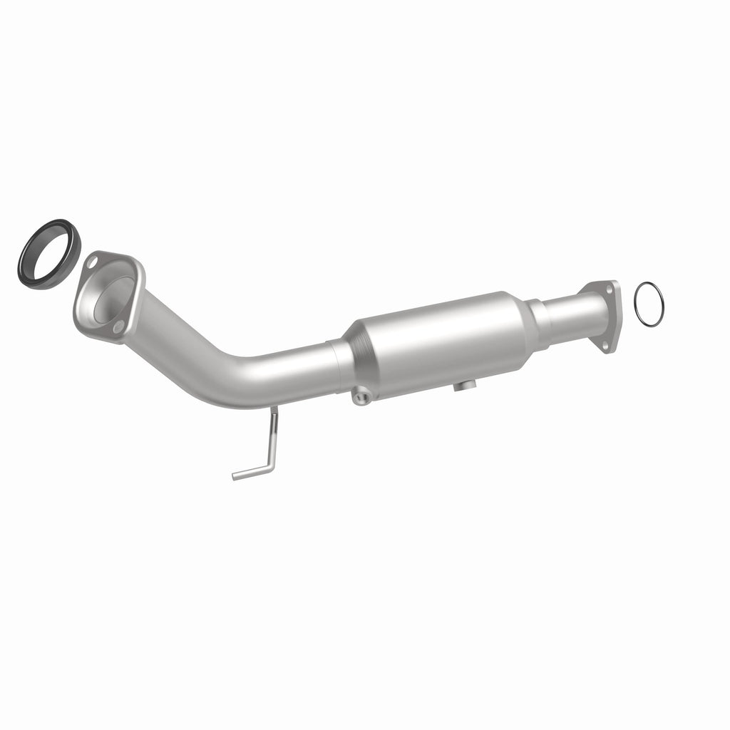 MagnaFlow Exhaust Products 5461142 California CARB Direct-Fit Catalytic Converter for Select Acura RSX, Honda Civic