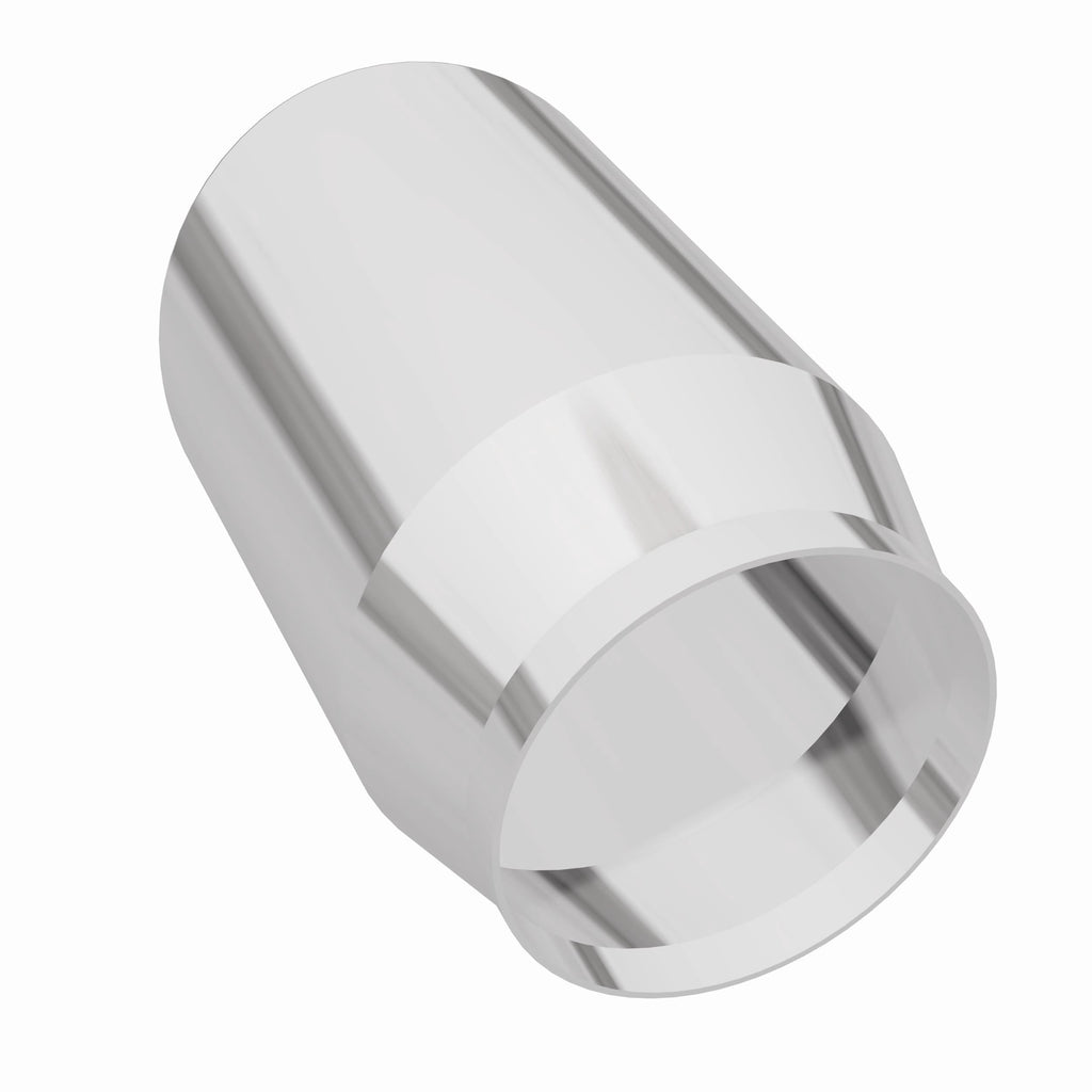 MagnaFlow Exhaust Products 35148 Single Exhaust Tip - 4in. Inlet/5in. Outlet