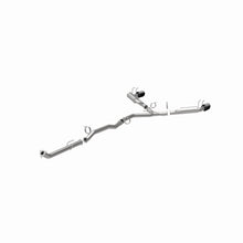 Load image into Gallery viewer, MagnaFlow Exhaust Products 19600 NEO Series Carbon Fiber Tips Cat-Back System for Select Acura Integra, Honda Civic
