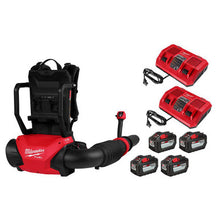 Load image into Gallery viewer, Milwaukee 3009-24HD M18 FUEL Dual Battery Backpack Blower Kit