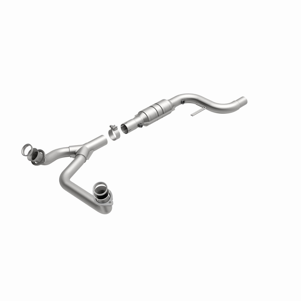 MagnaFlow Exhaust Products 51090 OEM Grade Direct-Fit Catalytic Converter for Select Chevrolet Camaro, Pontiac Firebird