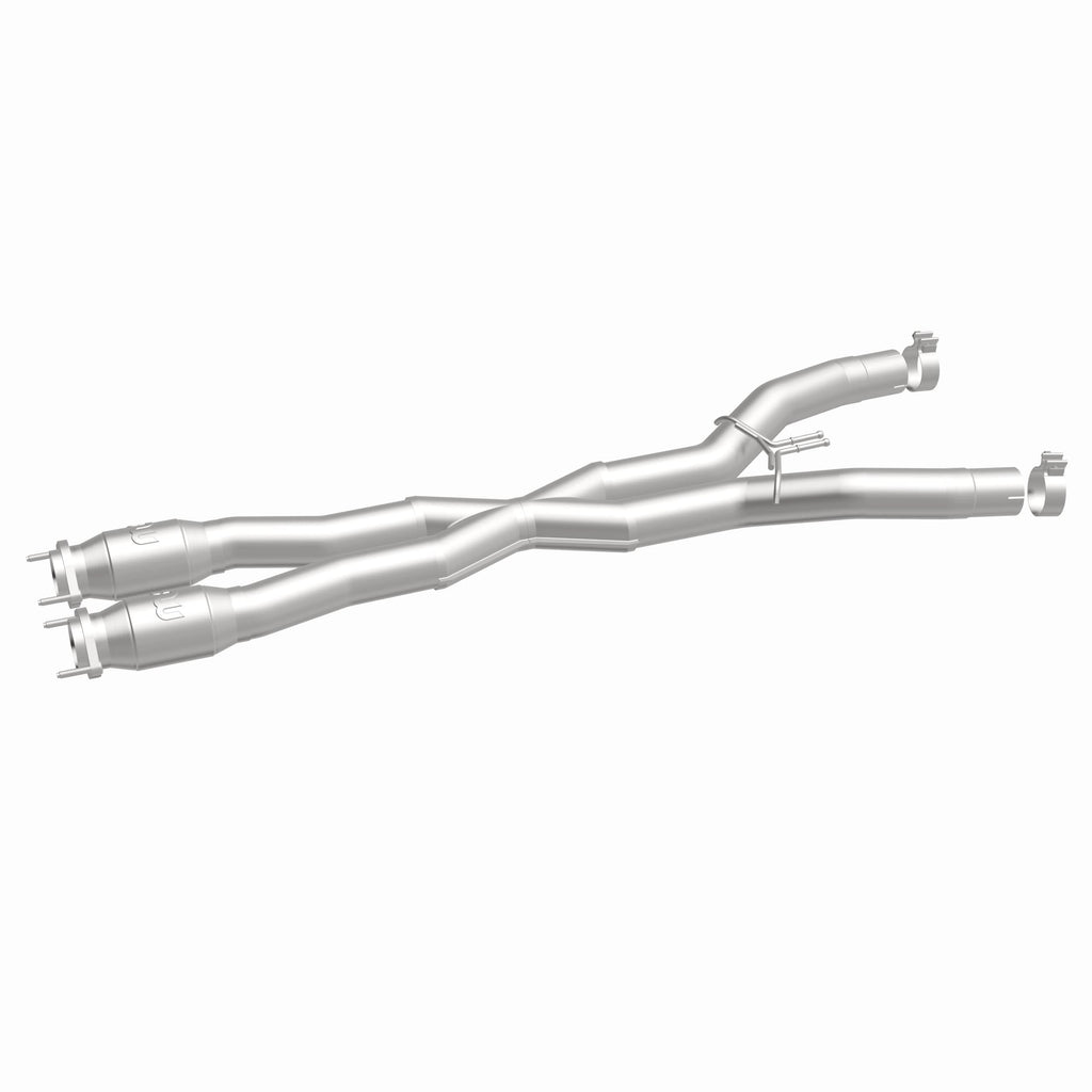 MagnaFlow Exhaust Products 21-973 Metallic Grade Direct-Fit Catalytic Converter for Select Chevrolet Corvette