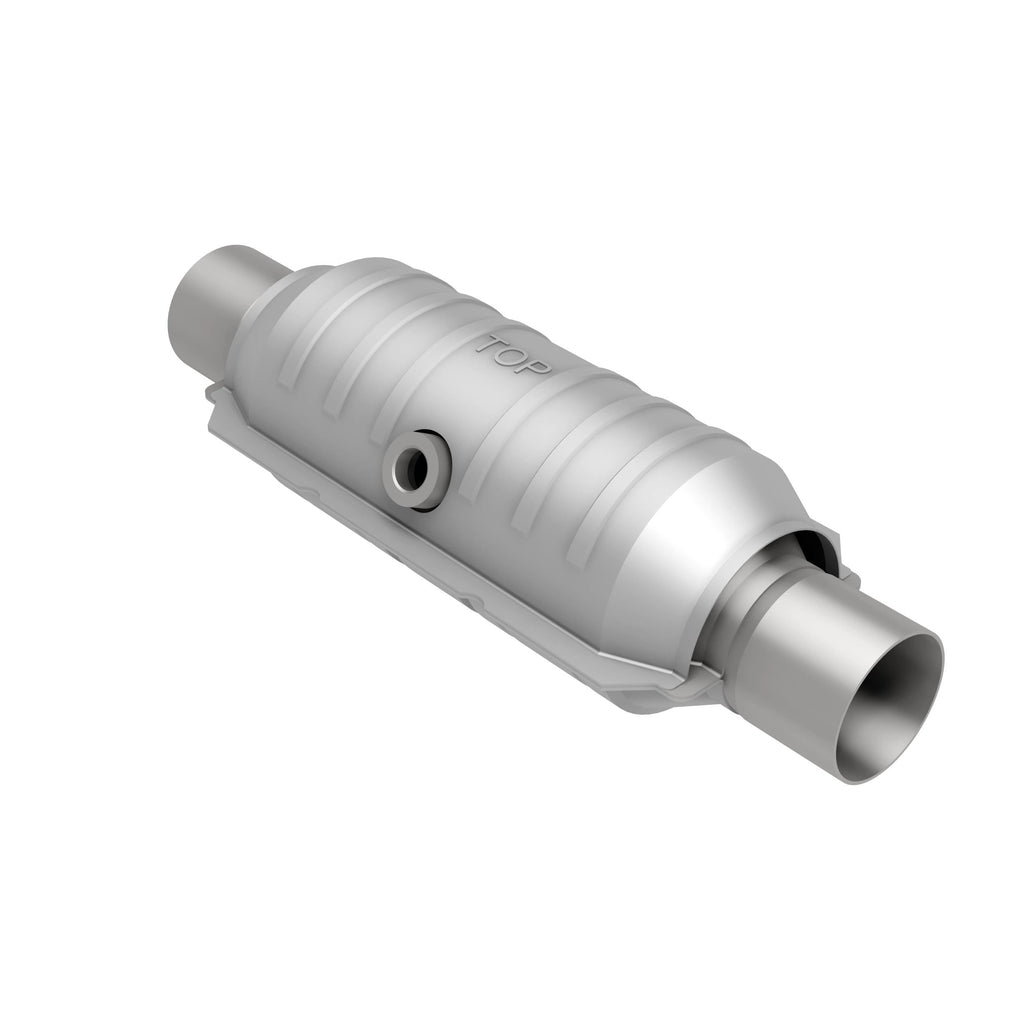 MagnaFlow Exhaust Products 441354 California CARB Universal Catalytic Converter for Select Ford Mustang