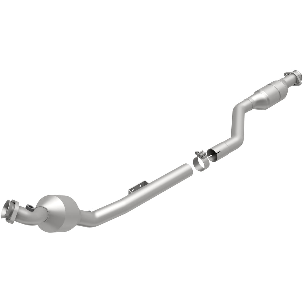 MagnaFlow Exhaust Products 24035 HM Grade Direct-Fit Catalytic Converter for Select Mercedes-Benz E430