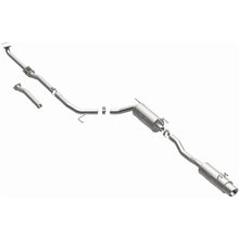 Load image into Gallery viewer, MagnaFlow Exhaust Products 16687 Street Series Polished Cat-Back System for Select Honda Civic