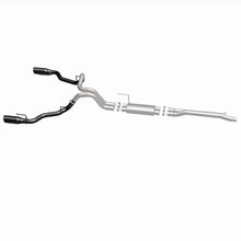 Load image into Gallery viewer, MagnaFlow Exhaust Products 19350 Street Series Black Coated Cat-Back System for Select Ford F-150