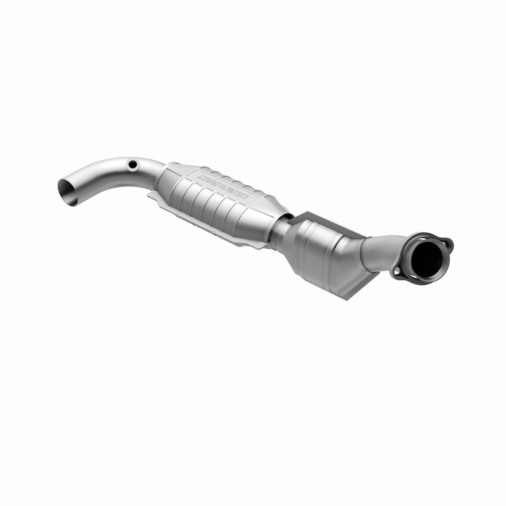 MagnaFlow Exhaust Products 447131 California CARB Direct-Fit Catalytic Converter for Select Ford F-150