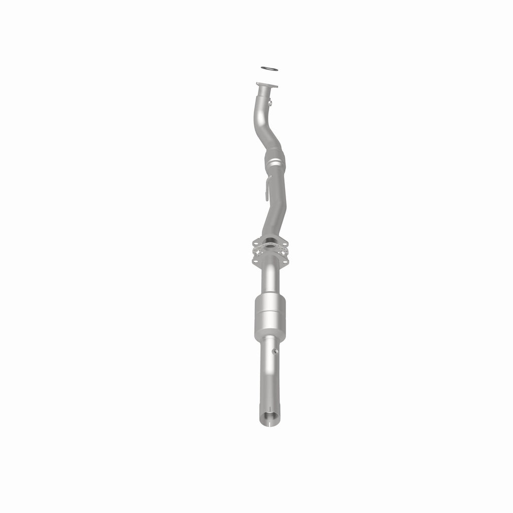 MagnaFlow Exhaust Products 447281 California CARB Direct-Fit Catalytic Converter for Select Chevrolet Silverado HD, Chevrolet Silverado HD, GMC Sierra