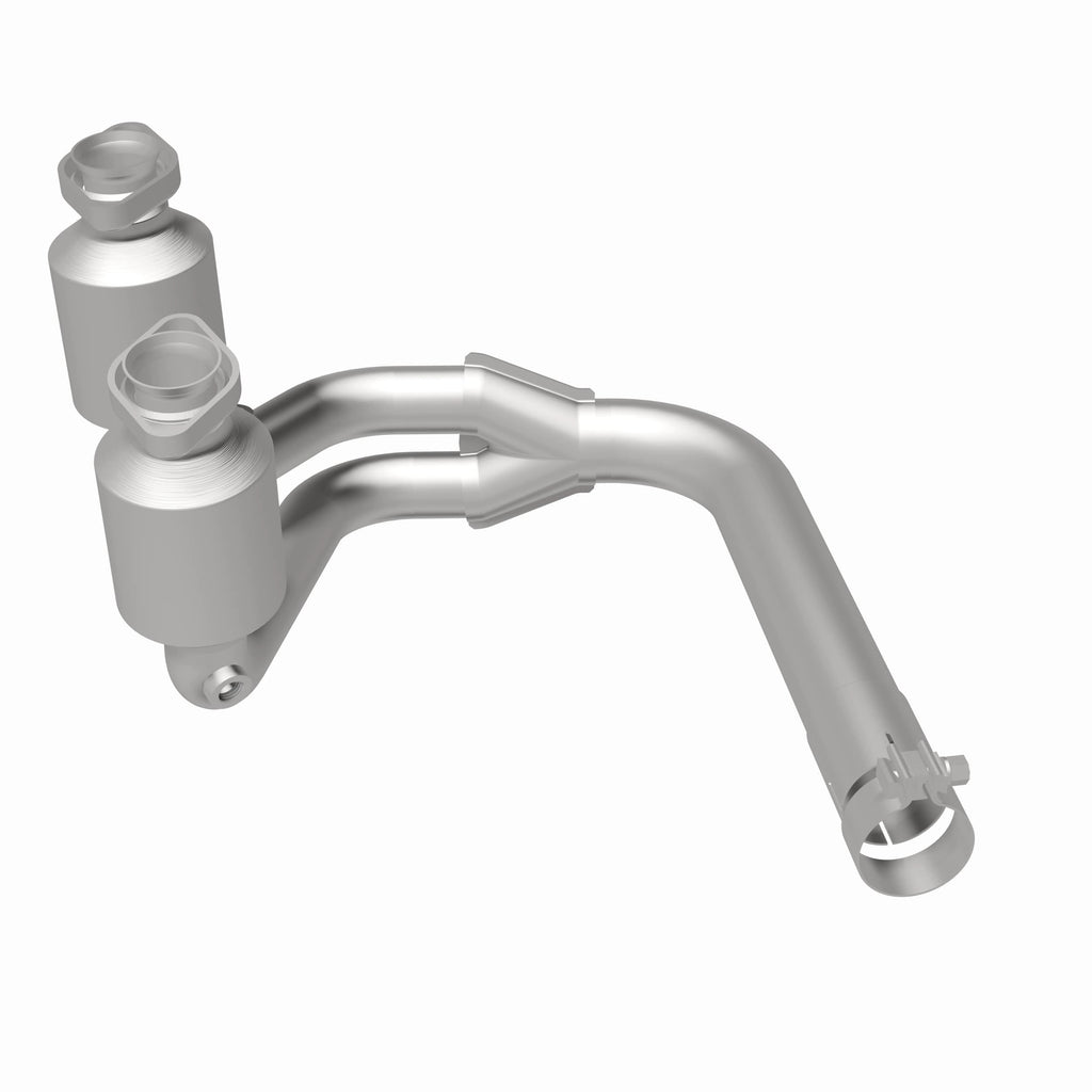MagnaFlow Exhaust Products 4583386 California CARB Direct-Fit Catalytic Converter for Select Jeep Wrangler