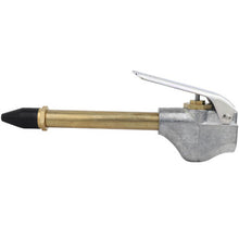 Load image into Gallery viewer, Milton S-153 Lever-Style Grip Industrial Air Blow Gun With Rubber Tip, 1/4" NPT